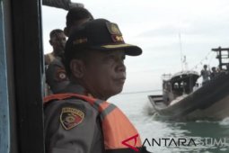Polres Batubara tangkap tiga kapal Pukat Gerandong