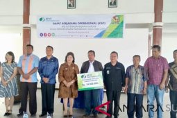 Bupati Karo perintahkan seluruh kades tampung iuran BPJS Ketenagakerjaan aparat desa