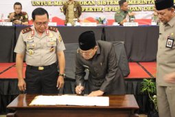 KPU Bangka Rakor "SIDAKAM" terbaru ke parpol
