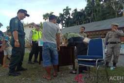 Tim gabungan jaring belasan pemakai busana tak Islami di Aceh Barat
