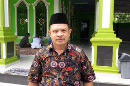Pergantian tahun, KNPI Langkat gelar tabligh akbar dan dzikir