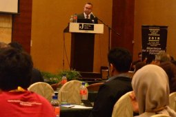 Rektor IPB paparkan peta jalan Agro-Maritim 4.0 di Malaysia