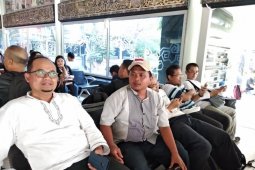Peserta Reuni Akbar 212 kembali ke daerah