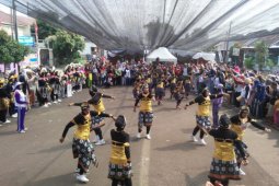 Rivaria Fair upaya tingkatkan ekonomi warga Depok