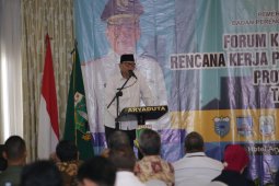 Pembahasan RKPD Banten 2020