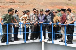 Tempat pengelolaan sampah Luna Bogor gunakan teknologi MBT