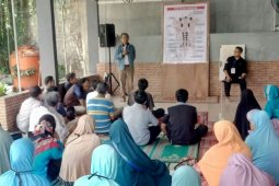 Pelatihan kesehatan warga bisa hemat anggaran negara