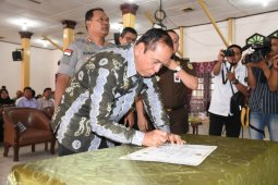 Zona Integritas ditentukan integritas individu