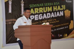 Bupati keluhkan kuota haji KKU dipakai orang luar