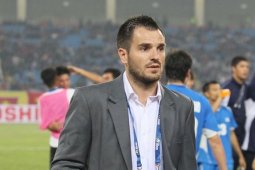 PSSI Tunjuk Simon McMenemy Pelatih Timnas Indonesia