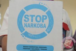 BNNP Sumsel gandeng pengurus mesjid berantas narkoba