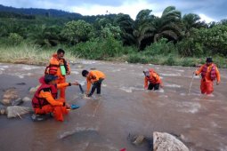 Basarnas - BPBD mohon doa korban banjir bandang dapat ditemukan