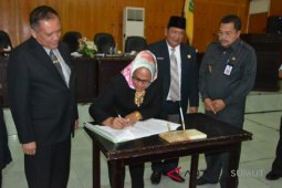 APBD Padangsidimpuan Rp876 miliar