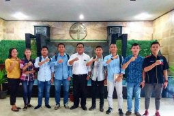 KMN UPMI gelar Natal bersama di Teluk Dalam