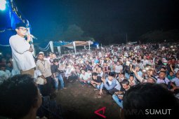 Warga Palas - Paluta titip pesan ke Prabowo - Sandi