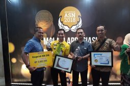 Camat Wampu Langkat PNS insfiratif terfavorit
