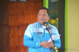 Pemkot Padangsidimpuan keluarkan edaran terkait perayaan pergantian tahun