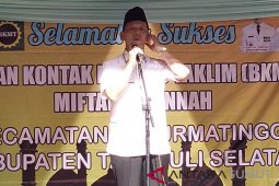 Bupati Tapsel imbau masyarakat tidak mudah terprovokasi