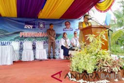 Pemerintah Bangka dukung kampung Radio Bukit Layang
