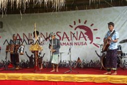 Taman Nusa ajak milenial lestarikan budaya lewat "Anjangsana"