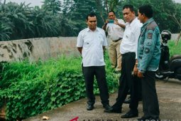 Perbaikan tanggul Cipendawa dimulai awal 2019