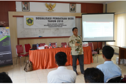UI inisiasi pentingnya pengelolaan arsip di desa