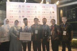 Banjar wins Bupati Entrepreneur Award 2018