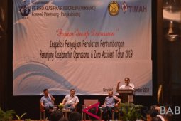 PT Timah gandeng BKI wujudkan zero fatality