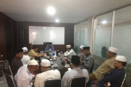 TKD dan Kiai Pamekasan Konsiidasi Bahas Penangkalan Hoaks
