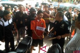 20 adegan rekonstruksi diperagakan pengeroyok personel TNI