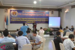 10.538 wartawan Indonesia telah ikuti uji kompetensi
