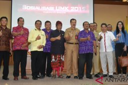 Disperinaker Badung sosialisasikan kenaikan UKM 2019