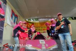 Mobil Urban Listrik UMM Pecahkan Rekor Asia