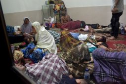 BNPB : 20 meninggal dunia akibat tsunami di Selat Sunda