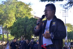Cara Wali Kota hentikan peredaran narkoba