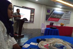 Pertamina berikan pengetahuan migas kepada wartawan
