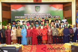UISU sudah "go internasional"