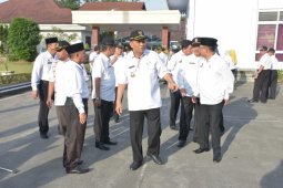 Pegawai honor Tebing Tinggi hanya bekerja lima jam sehari