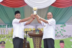 Tebing Tinggi terus berupaya mengurangi sampah plastik