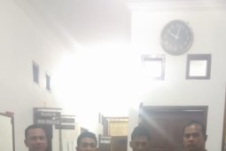 Jambret tas, Rudi diamankan Polsek Padang Hilir