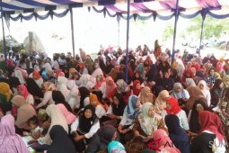 Bupati Madina minta masyarakat jauhi fitnah