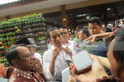 Presiden Jokowi Ingatkan Jaga Persatuan Meski Beda Pilihan