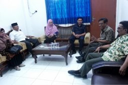 DPRD Kediri Monitoring Program di Satker