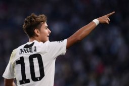 Ini Target Dybala