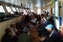 Doa bersama kenang korban KMP Gurita di Sabang