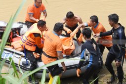 Jenazah Dua Santri Ponorogo Tenggelam Ditemukan