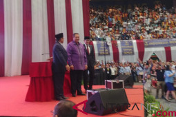 Prabowo Sampaikan Lima Fokus Utama Program Kerja Nasional
