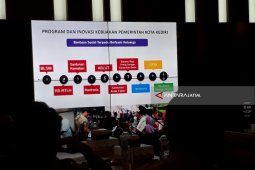 Wali Kota Kediri: Angka Kemiskinan Semakin Turun
