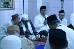 Mas Abu Ingin Orang Tua Perkuat Pendidikan Agama Bekal Hadapi Globalisasi