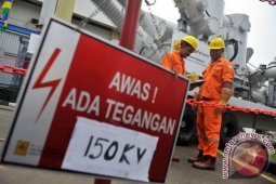 Penambahan Daya Listrik RSUD Penajam RP2,4 Miliar